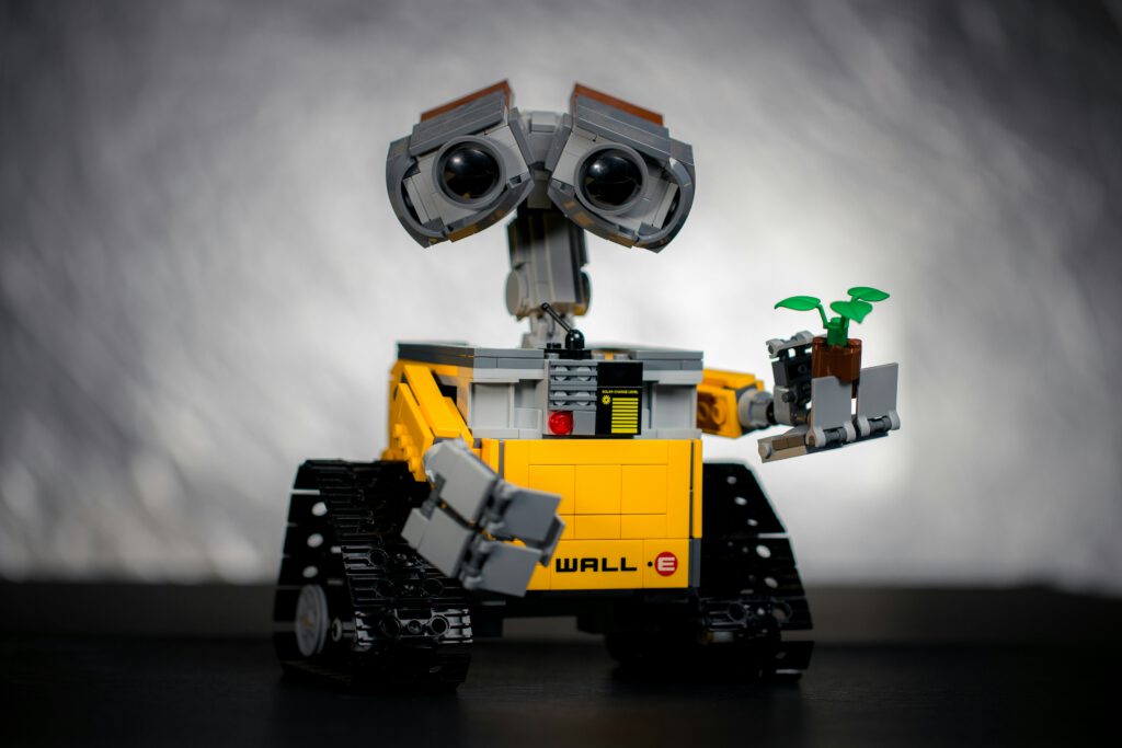 Technik trifft Kreativität